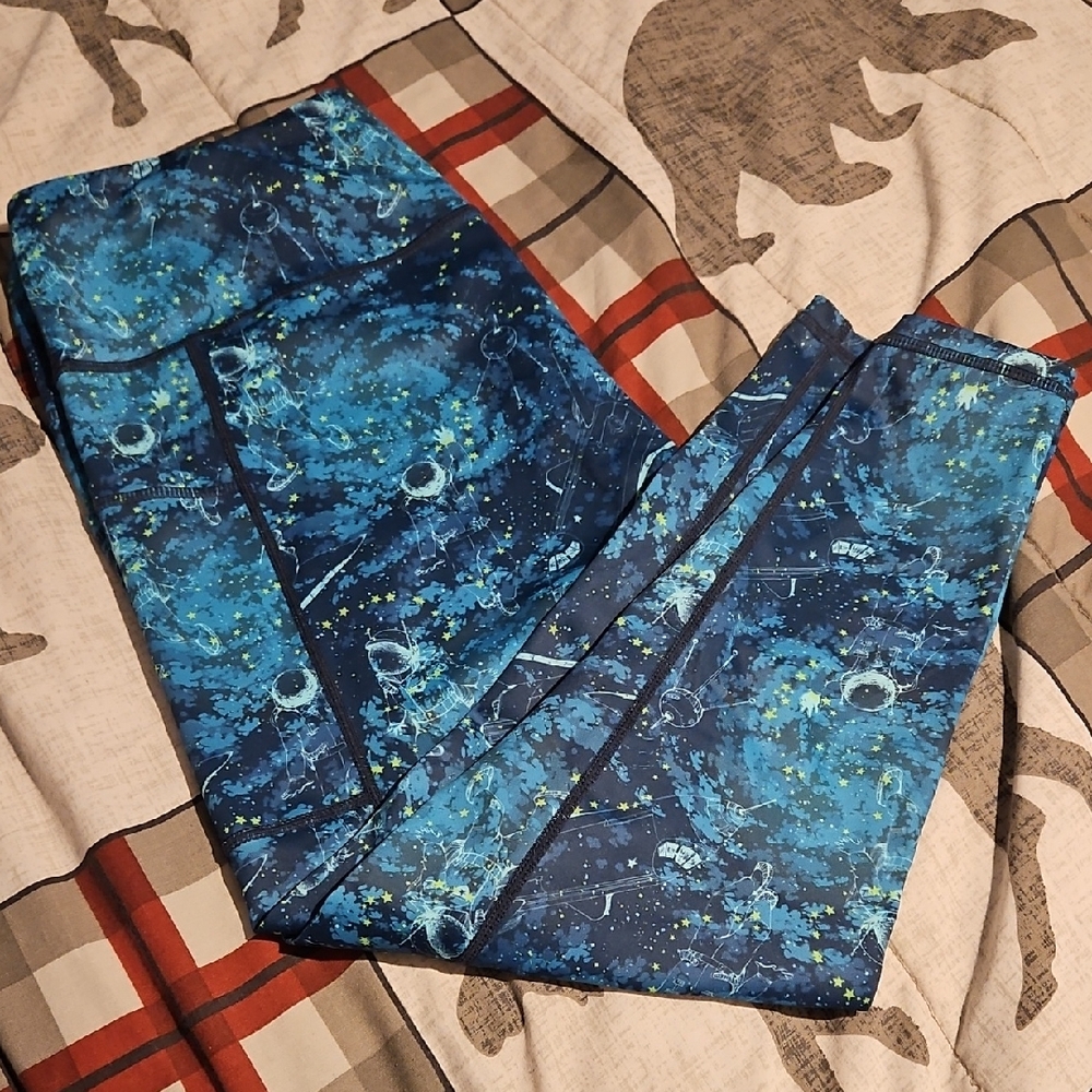 Constantly Varied Gear Astronaut Capri Leggings